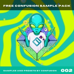 Free Confusion Sample & Preset Pack 02 - Preview
