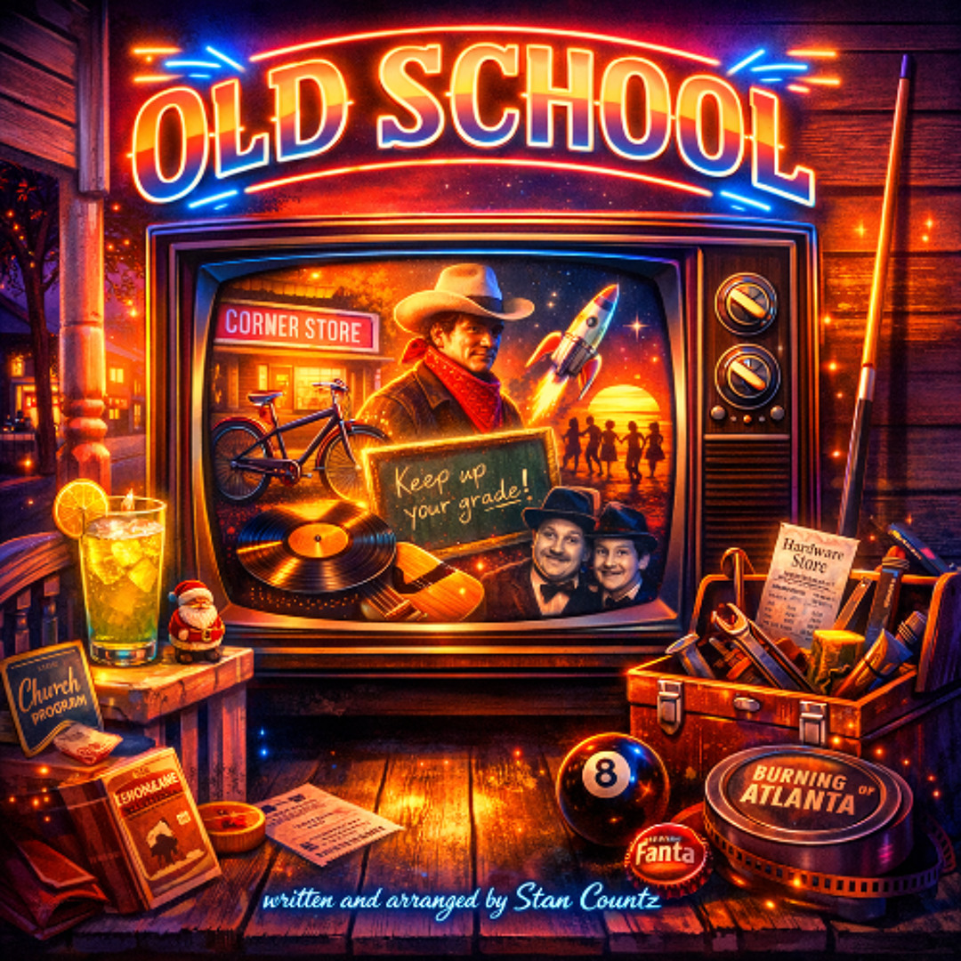 Stream OLD SCHOOL by Stan Countz | Listen online for free on SoundCloud