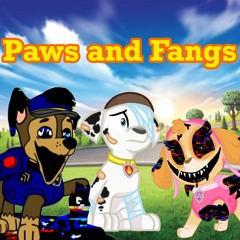 FNF x PIBBY vs PAW Patrol Paws & Fangs  Extended Cartoons for Subs.mp3