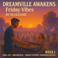 Dreamville Awakens: Friday Vibes by DJ Leclerc W1 2025