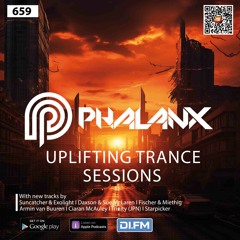 Uplifting Trance Sessions EP. 659 with DJ Phalanx (Podcast)