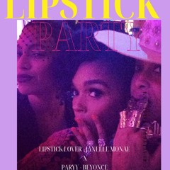 Lipstick Party (DJ Ebreeze Mashup)