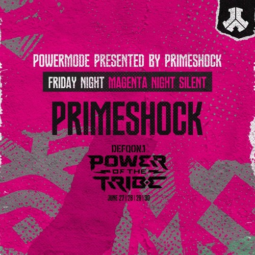 Primeshock | MAGENTA | Friday | Defqon.1 2024
