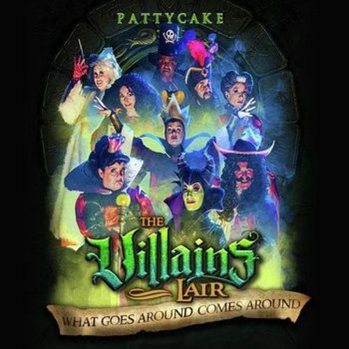 Villain's Lair  Tough Love  cover song by 镜Léa [ Disney Villains Music ]