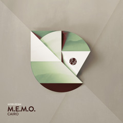 Premiere: M.E.M.O. - Cairo [Mobilee]