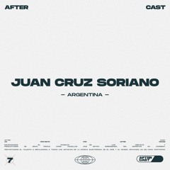 hosted by JUAN CRUZ SORIANO | T7 E24