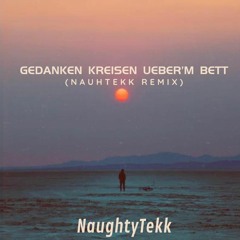 Gedanken Kreisen ueber´m Bett (NaughtyTekk Remix)