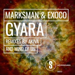 Marksman & Exoco - Gyara (Extended Mix)