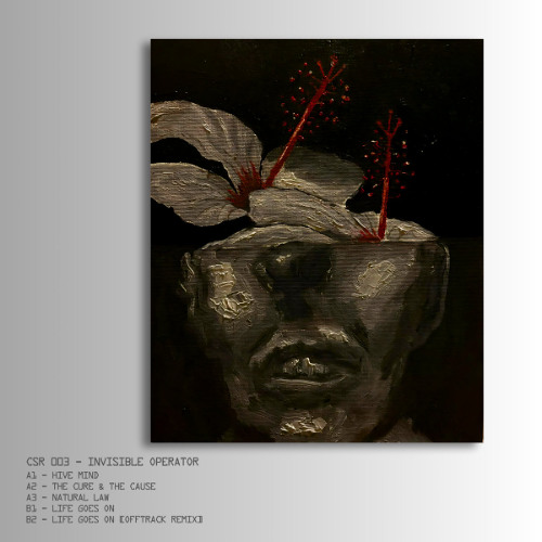 AN PREMIERE 394 | Invisible Operator - Life Goes On (Offtrack Remix) [CIRCUITSTRUCTURE]
