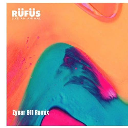 Artwork for the song Rüfüs Du Sol - Like An Animal (Zynar Remix) by Zynar on Next Sound