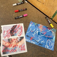 Mahd - Poppin Ya Mans [pissyx]