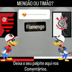 Corinthians vs Flamengo hoodtrap