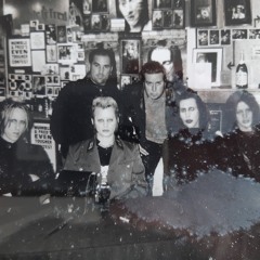 Marilyn Manson Interview Live at 228 Yonge Street Toronto - CFNY/EDGE - November 2000