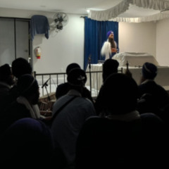 Rainsabaee (FULL) - Annual Toronto Akhand Keertan Smaagam Sept. 2025 (Gurdwara Tapoban Sahib)