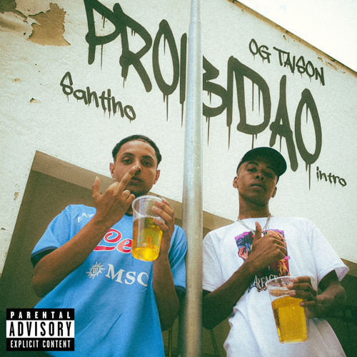 PROIBIDÃO INTRO [GVB EXCLUSIVE] Feat. Santino