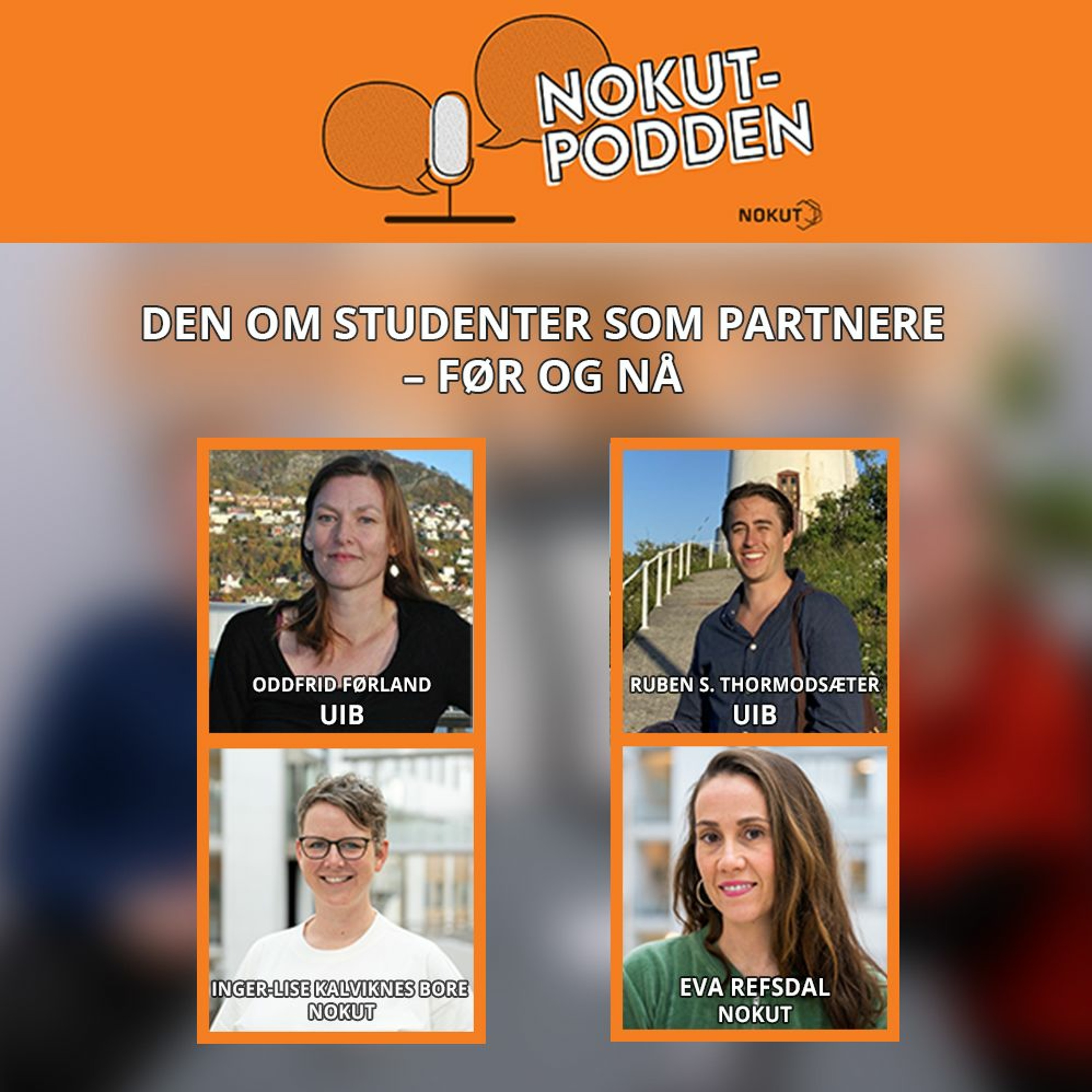 NOKUT-podden