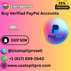 Top 19 Online Platforms to Buy Verified PayPal Accounts ...