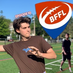 BFFL Podcast 10 (Ft. Bradley Williams & Azhar Kazmi)