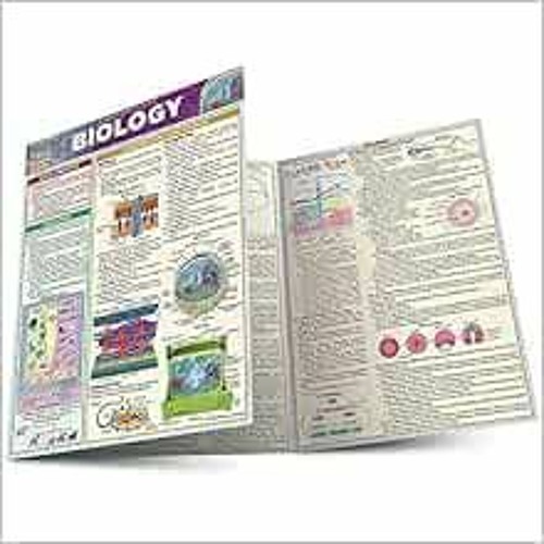 Access [EPUB KINDLE PDF EBOOK] Biology (Quick Study Academic) by Inc. BarCharts ☑️