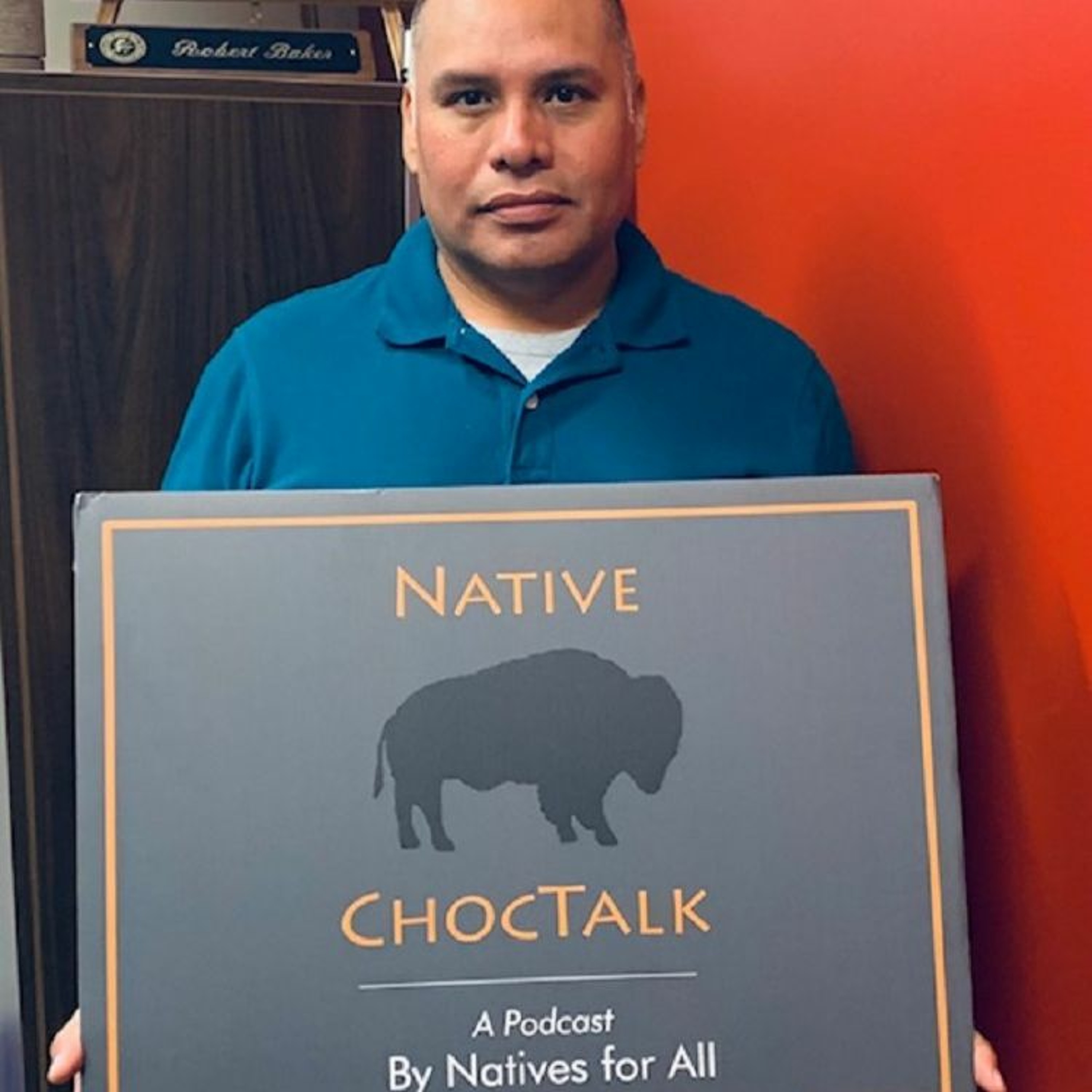 S2, E19 - Robert Baker on Choctaws in the War of 1812 & More! episode artwork