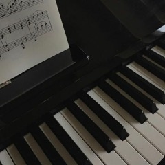 물에빠진나이프 피아노