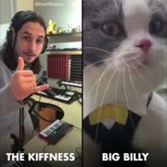 Big Billy - The Kifness