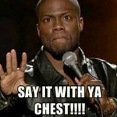 Say It With Ya Chest - Cody Ass Diss