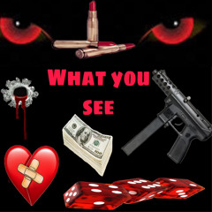 what you see🎭