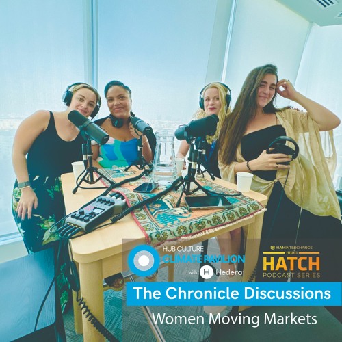 Women Moving Markets