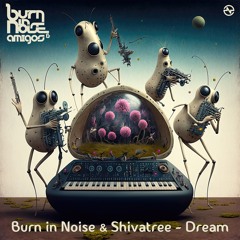 Burn In Noise Vs Shivatree - Dream