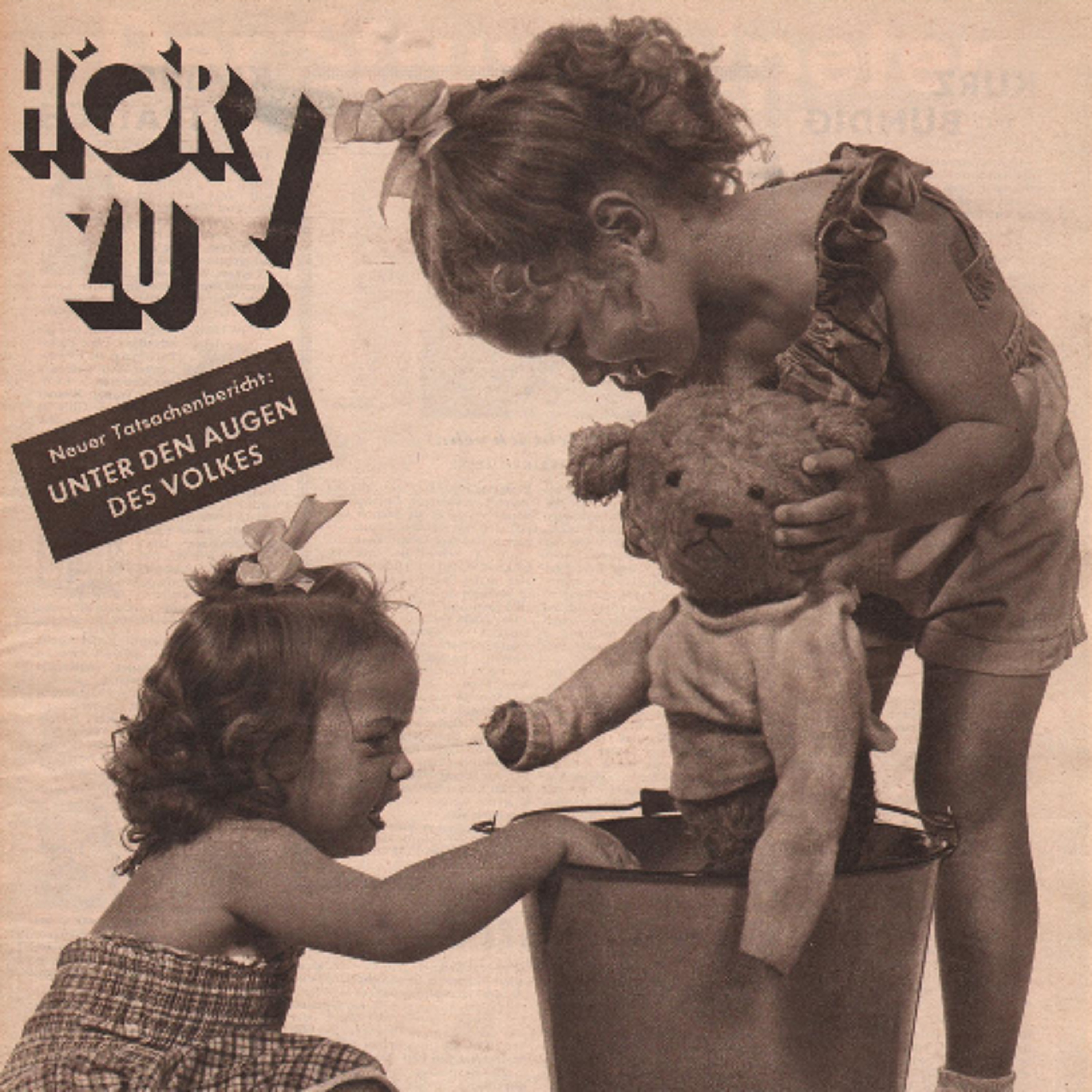 HörZu #32 *80erLuftballons* mit Quasi-Monomischer & Guadisco 26.08.2025 episode artwork