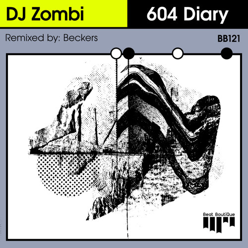 【特価】 PREMIERE to Listen / Remix (Beckers Diary 604 - Zombi DJ 趣味