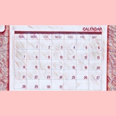 Calendar (NO narration)