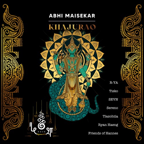PREMIERE - Abhi Maisekar - Khajurao (R-YA Remix) [Kosa]
