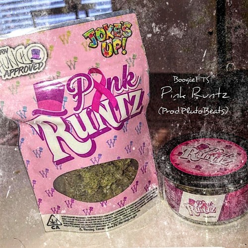 PINK RUNTZ (PROD. PLUTO BEATS)