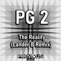 pg2-the reality (Lander B Remix)