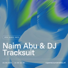 UNBOUNDED w/ DJ Tracksuit @ Open Source Radio (19/09/2025)