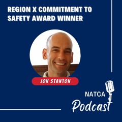 2022 Region X Commitment to Safety Award Winner Jon Stanton Interview