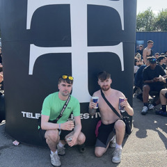Hard techno