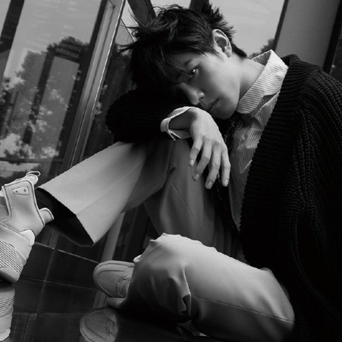 xiao zhan- follow your feelings