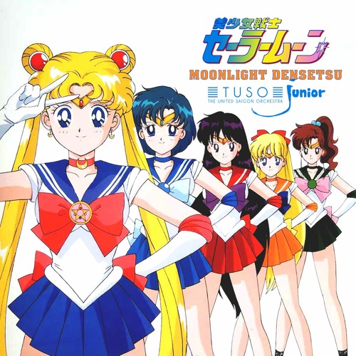 Sailor Moon: Moonlight Densetsu [Son Mach & TUSO Junior]