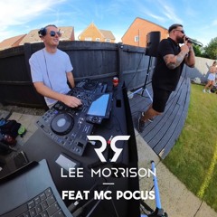 DJ Lee Morrison & MC Pocus - Jones's Garden Party