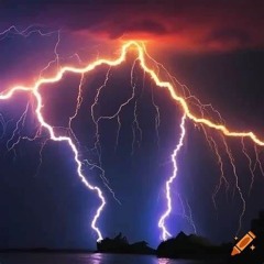 melancholic midsummer storm