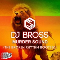 DJ Bross - Murder Sound (The Broken Rhythm Bootleg)