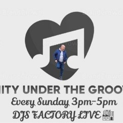 UNITY UNDER THE GROOVE 24.09.23 NO MIC JUST PROMOS LATEST BOUNCE AND THE POWER HOUR