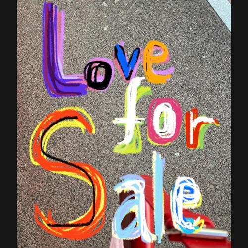 Love For Sale By 1amseine Love For Sale By 1amseine