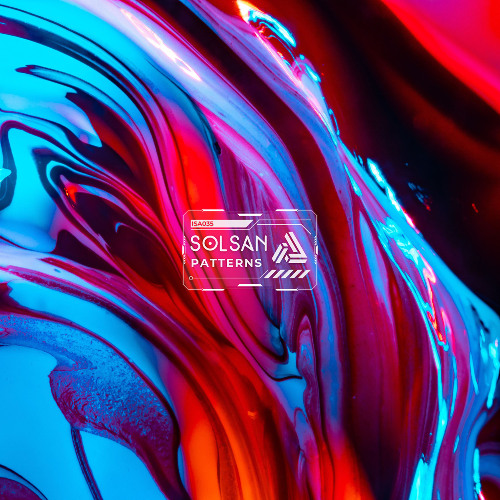 Solsan - Patterns EP