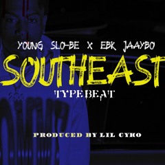 Young Slo-Be x EBK Jaaybo "Southeast" (Instrumental)| Stockton Type Beat 2022 | Prod By. Lil Cyko