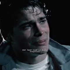 i knew he would be dead because dally winston wanted to be dead