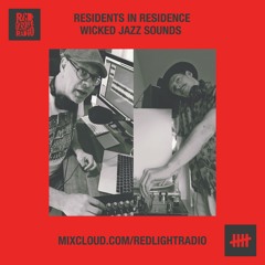 Wicked Jazz Sounds #220 - Red Light Radio - April 2020